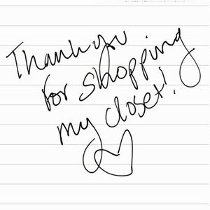 I take all reasonable offers ❤️